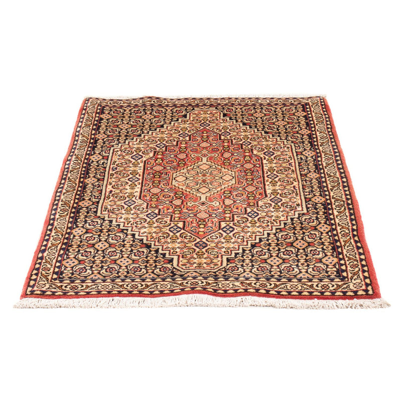 Tapis persan - Classique - 108 x 76 cm - rouge clair