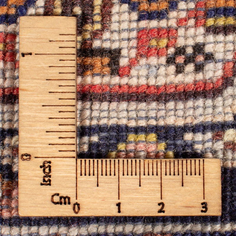 Tapis persan - Classique - 108 x 76 cm - rouge clair