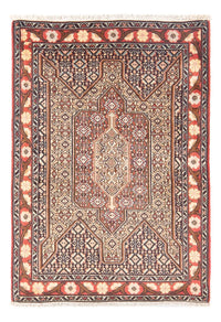 Tapis persan - Classique - 116 x 70 cm - rouge clair