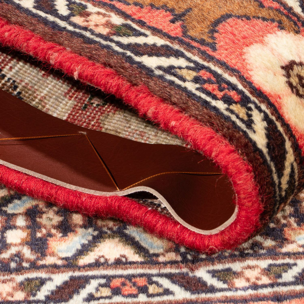 Tapis persan - Classique - 116 x 70 cm - rouge clair