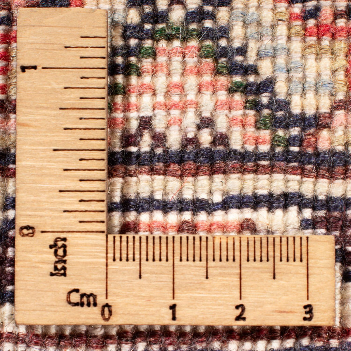 Tapis persan - Classique - 116 x 70 cm - rouge clair