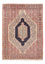 Tapis persan - Classique - 112 x 74 cm - bleu foncé