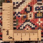 Tapis persan - Classique - 112 x 74 cm - bleu foncé