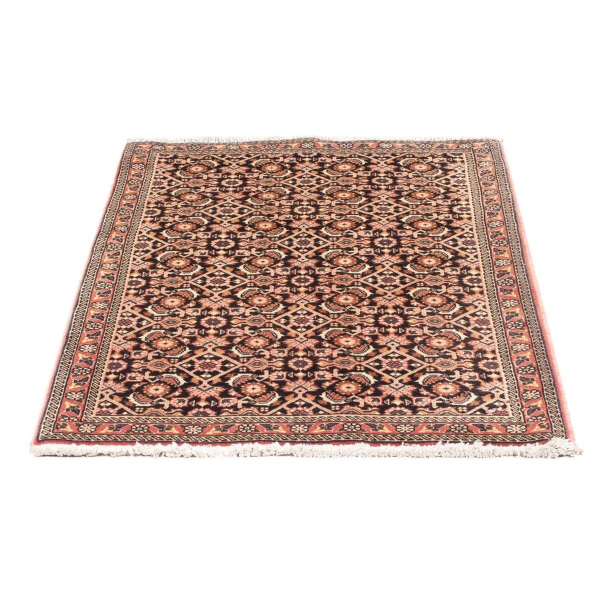 Tapis persan - Classique - 112 x 80 cm - beige clair