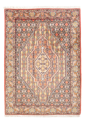 Tapis persan - Classique - 112 x 76 cm - beige clair