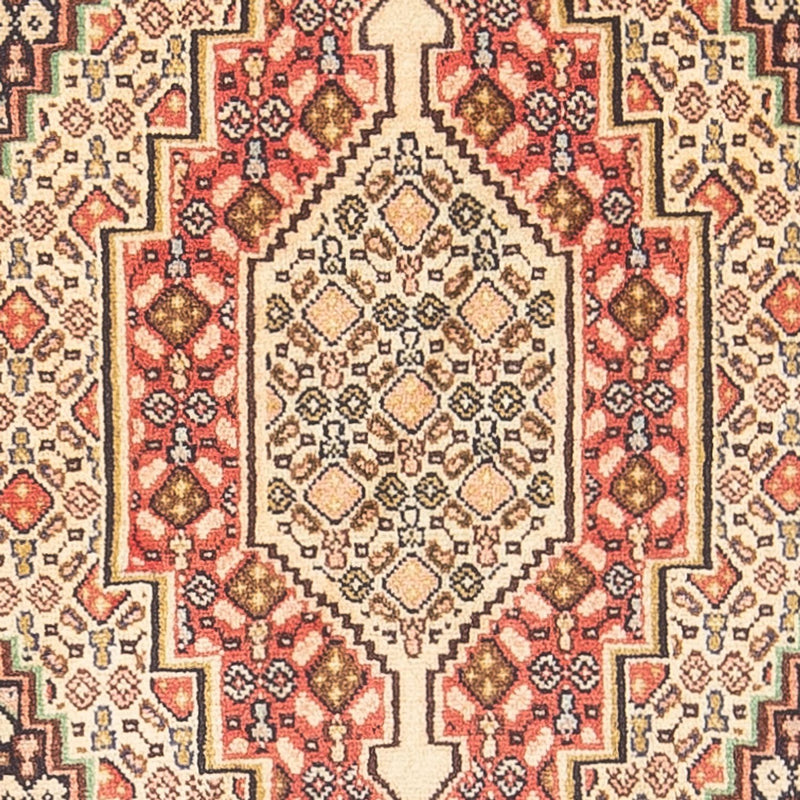 Tapis persan - Classique - 120 x 75 cm - beige clair