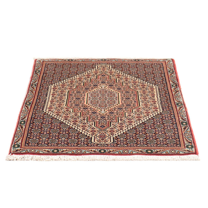 Tapis persan - Classique - 103 x 72 cm - beige clair