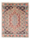 Tapis persan - Classique - 98 x 70 cm - beige clair