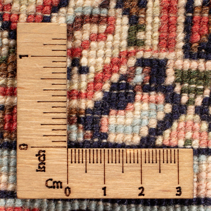 Tapis persan - Classique - 98 x 70 cm - beige clair