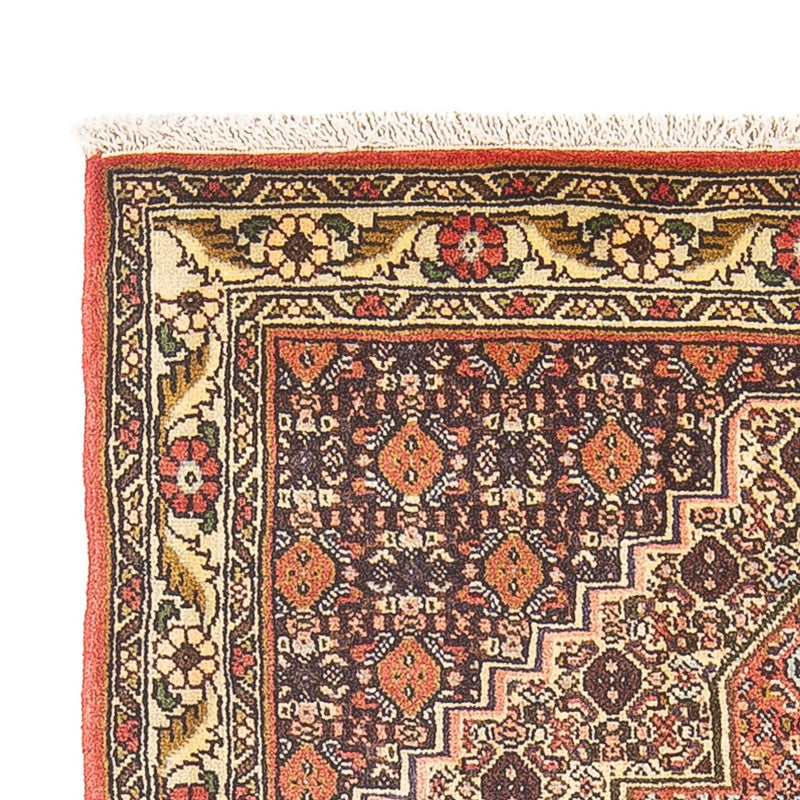 Tapis persan - Classique - 107 x 76 cm - beige clair