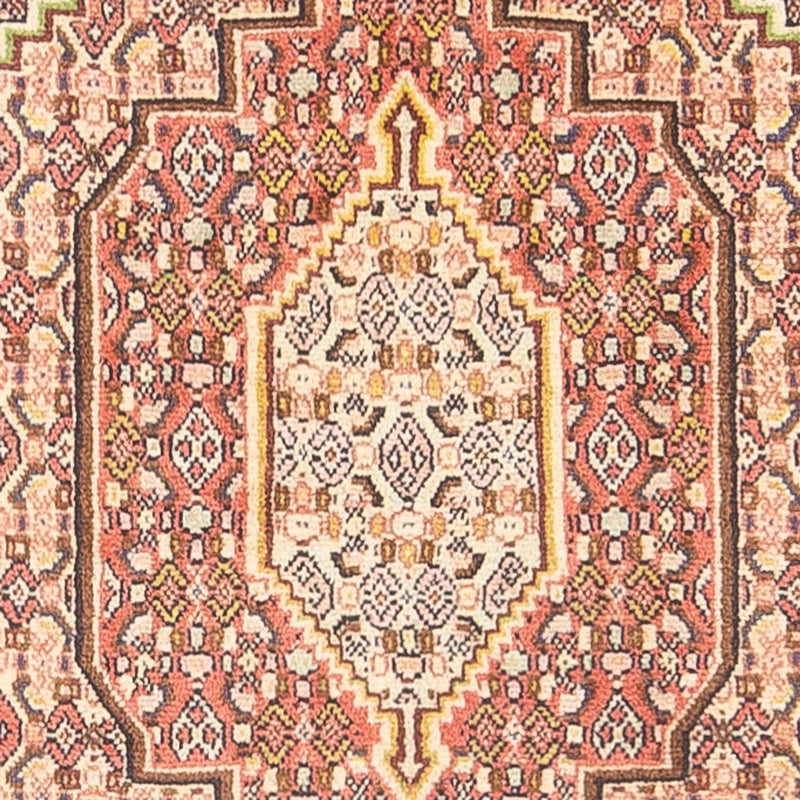 Tapis persan - Classique - 103 x 74 cm - beige clair