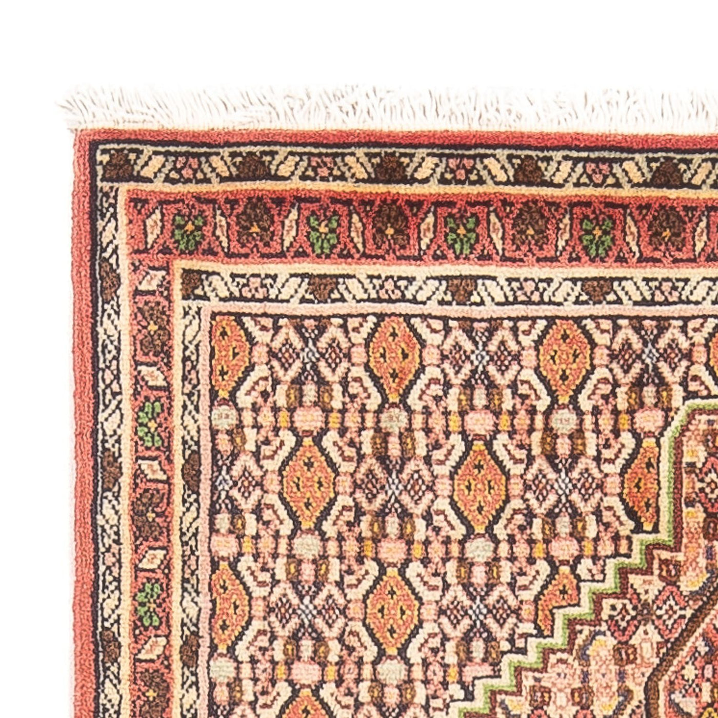Senneh Tapis 103x74cm - Tapis persan