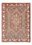 Tapis persan - Classique - 110 x 77 cm - beige foncé
