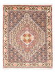 Tapis persan - Classique - 102 x 75 cm - rouge clair