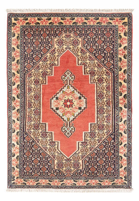Tapis persan - Classique - 110 x 75 cm - orange
