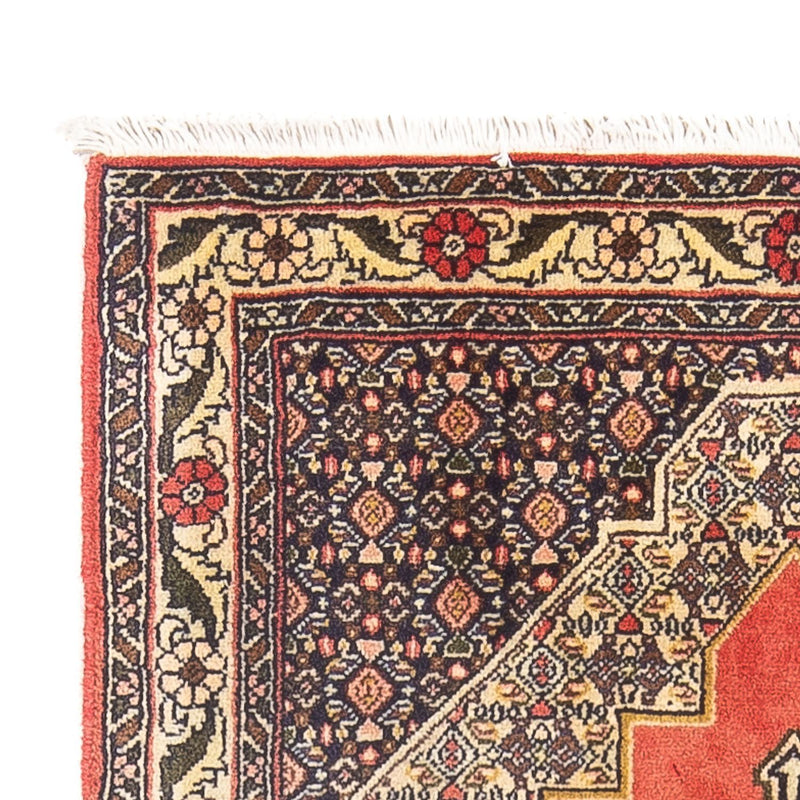 Tapis persan - Classique - 108 x 73 cm - orange