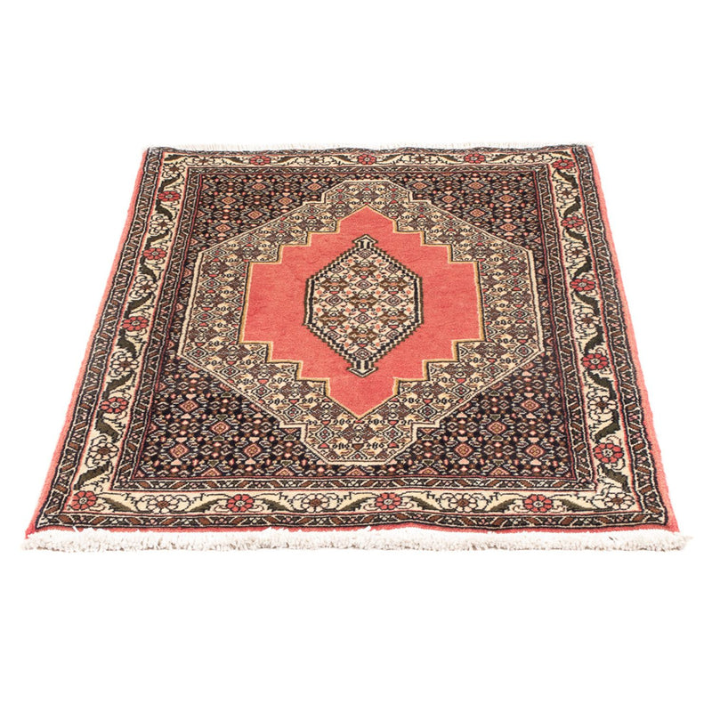 Tapis persan - Classique - 108 x 73 cm - orange