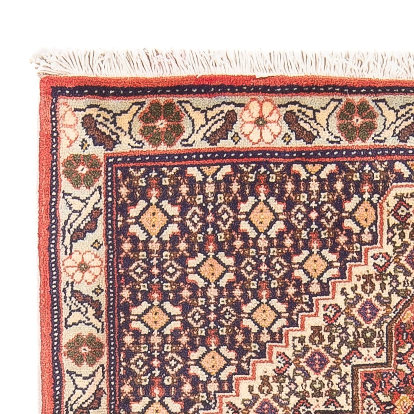 Senneh Tapis 100x74cm - Tapis persan