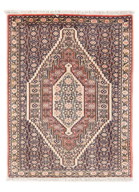 Tapis persan - Classique - 108 x 73 cm - bleu foncé