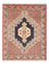 Tapis persan - Classique - 105 x 78 cm - bleu foncé