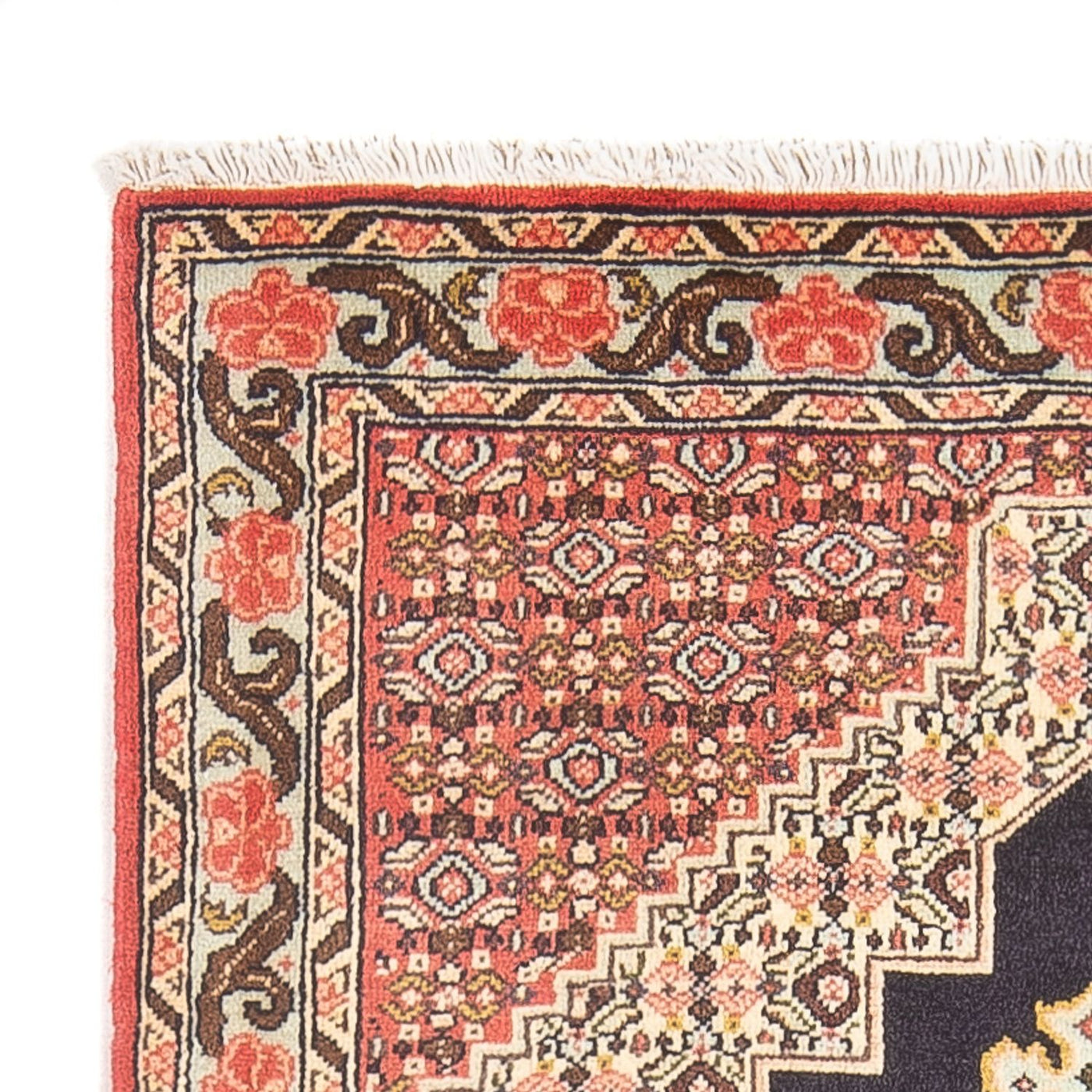 Senneh Tapis 105x78cm - Tapis persan