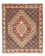 Tapis persan - Classique - 103 x 76 cm - beige