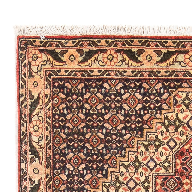 Tapis persan - Classique - 103 x 76 cm - beige