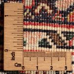 Tapis persan - Classique - 103 x 76 cm - beige