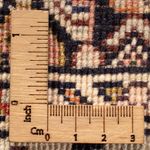 Tapis persan - Classique - 98 x 75 cm - bleu foncé