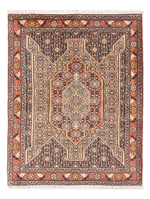 Tapis persan - Classique - 103 x 76 cm - beige
