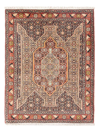 Tapis persan - Classique - 103 x 76 cm - beige