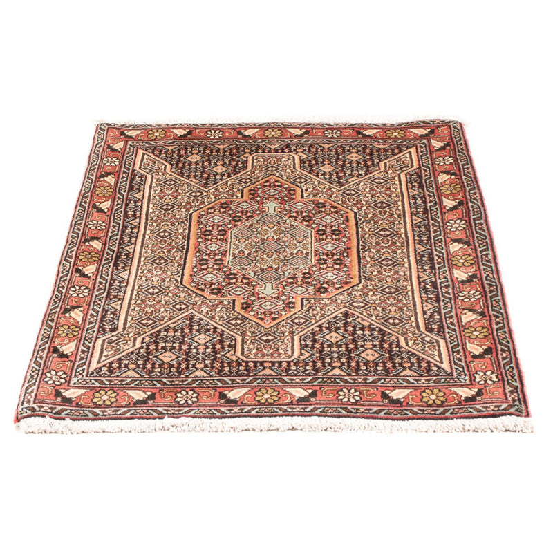 Tapis persan - Classique - 103 x 76 cm - beige