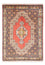 Tapis persan - Classique - 108 x 74 cm - rouge