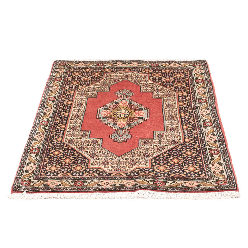 Tapis persan - Classique - 108 x 74 cm - rouge