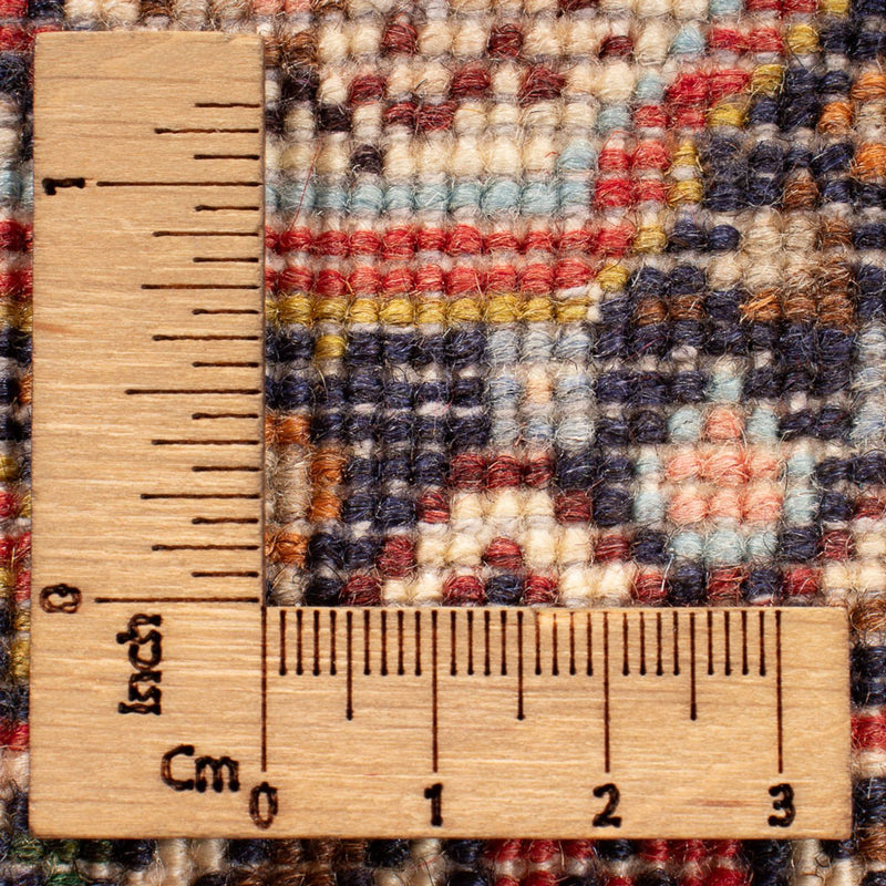 Tapis persan - Classique - 108 x 74 cm - rouge