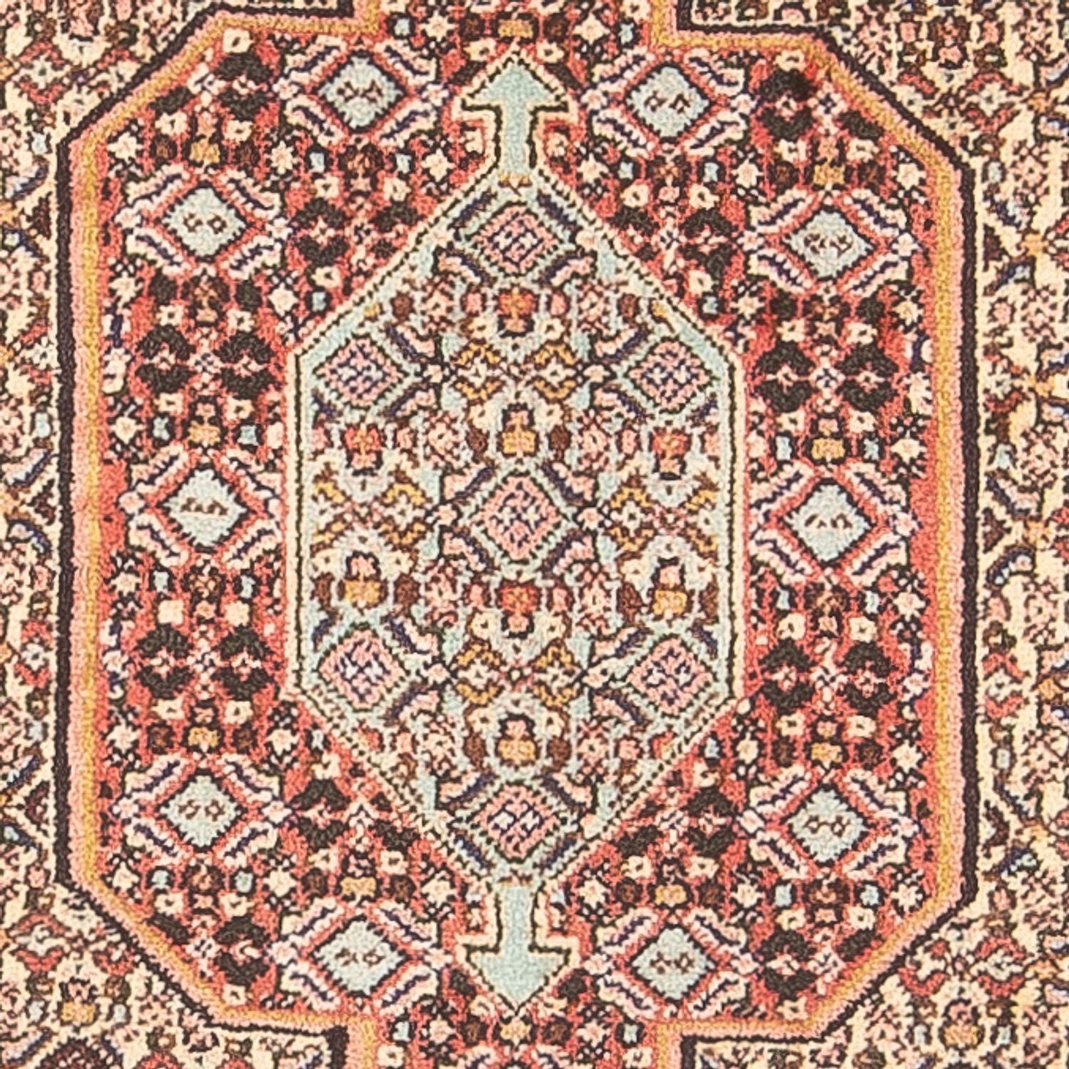 Tapis persan - Classique - 104 x 75 cm - beige