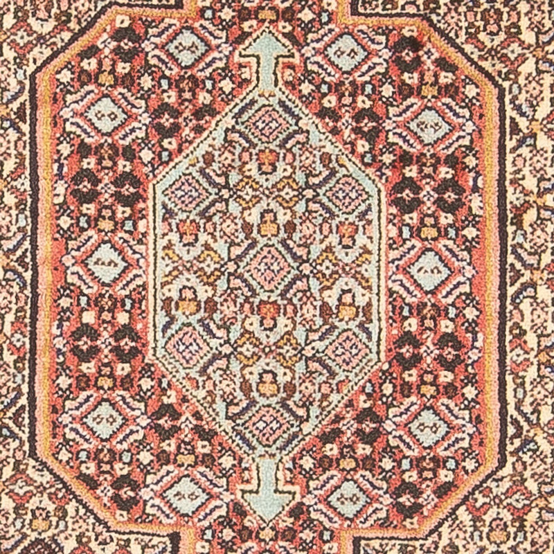 Tapis persan - Classique - 104 x 75 cm - beige