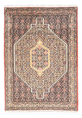 Tapis persan - Classique - 108 x 73 cm - beige