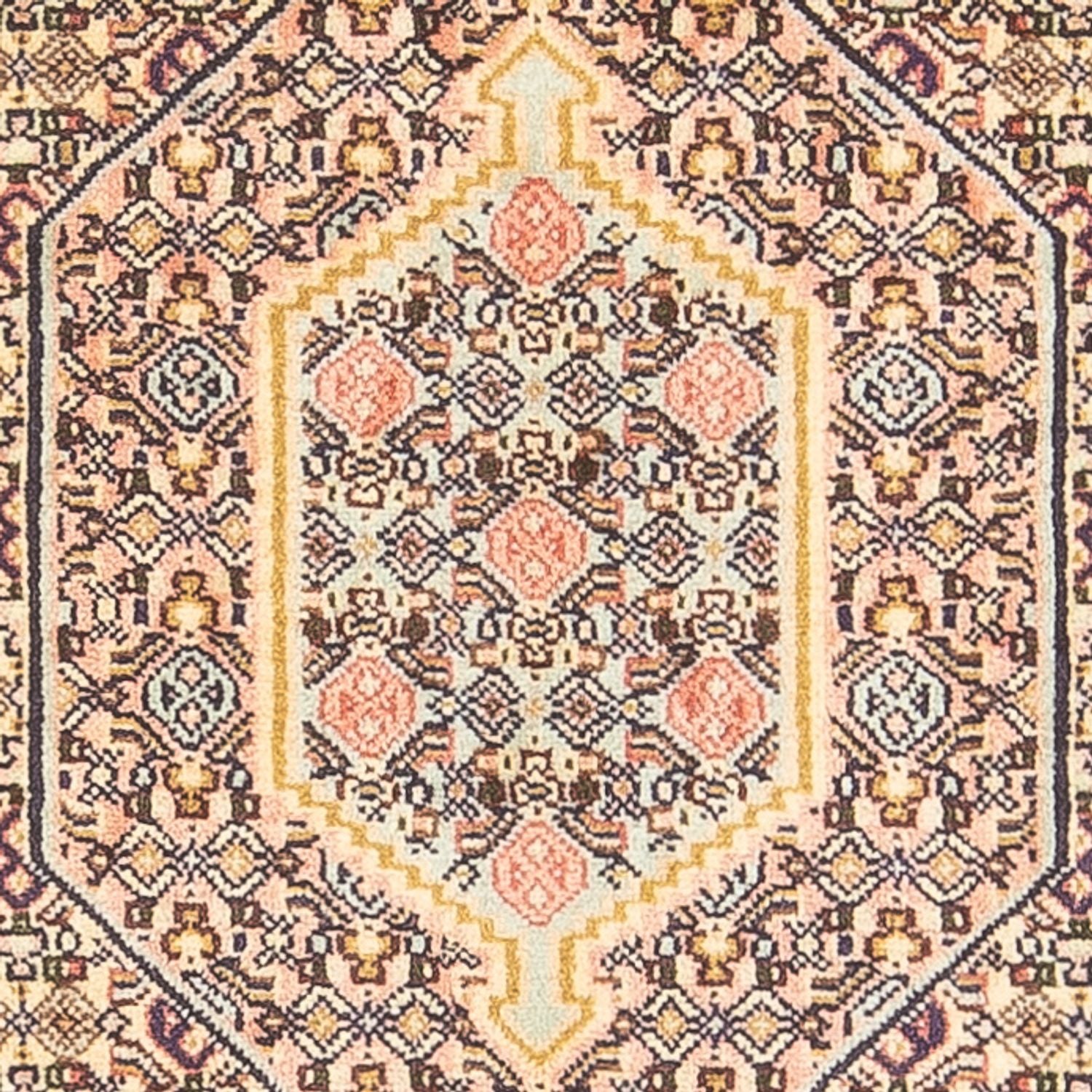 Tapis persan - Classique - 108 x 73 cm - beige