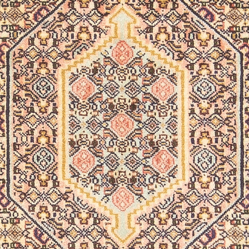 Tapis persan - Classique - 108 x 73 cm - beige