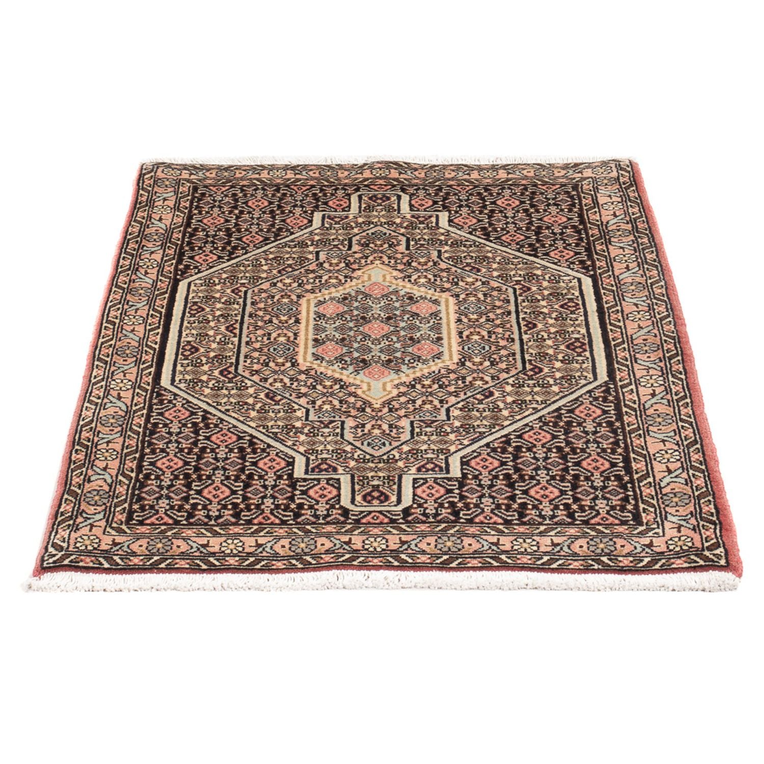 Tapis persan - Classique - 108 x 73 cm - beige