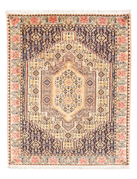 Tapis persan - Classique - 104 x 73 cm - beige