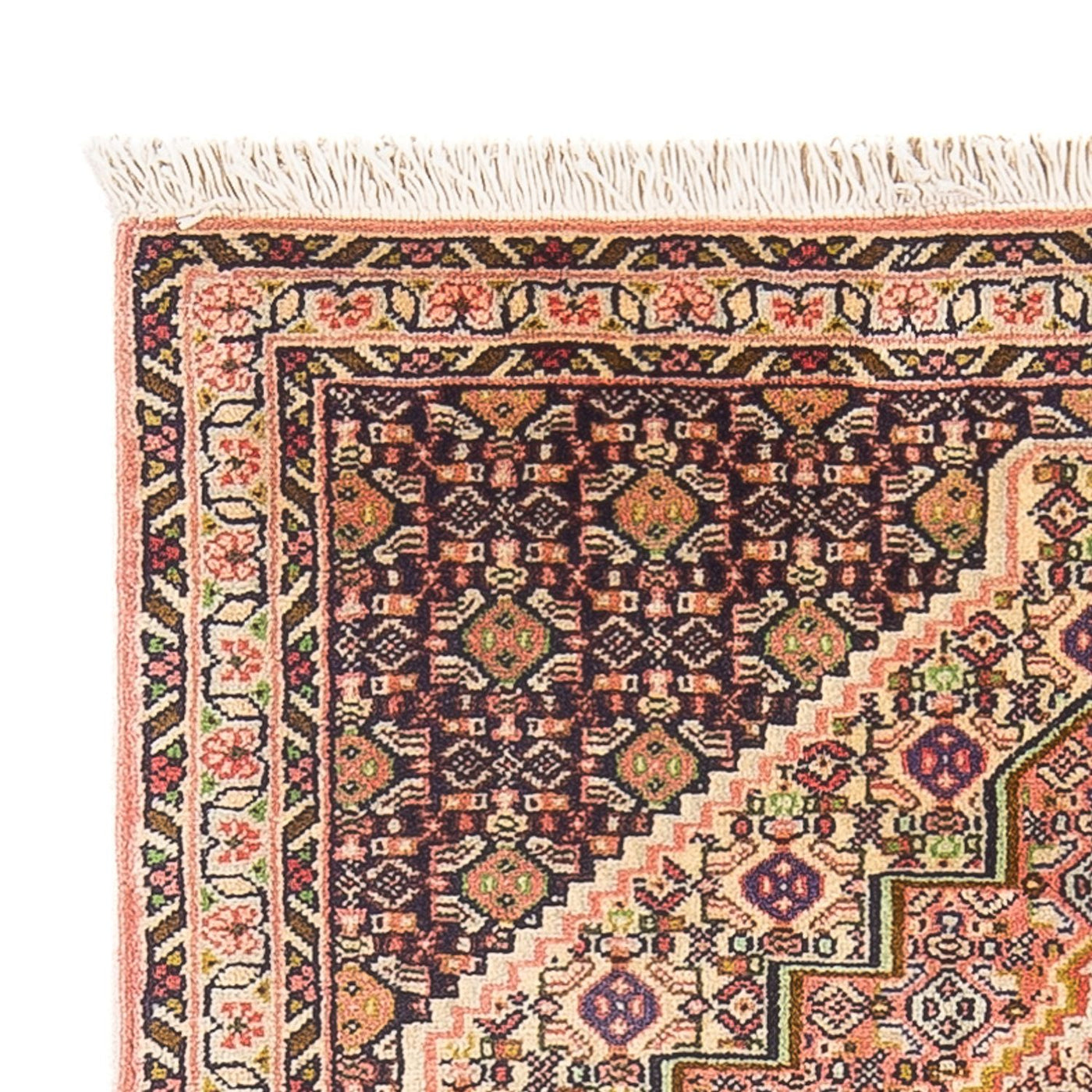 Senneh Tapis 98x75cm - Tapis persan