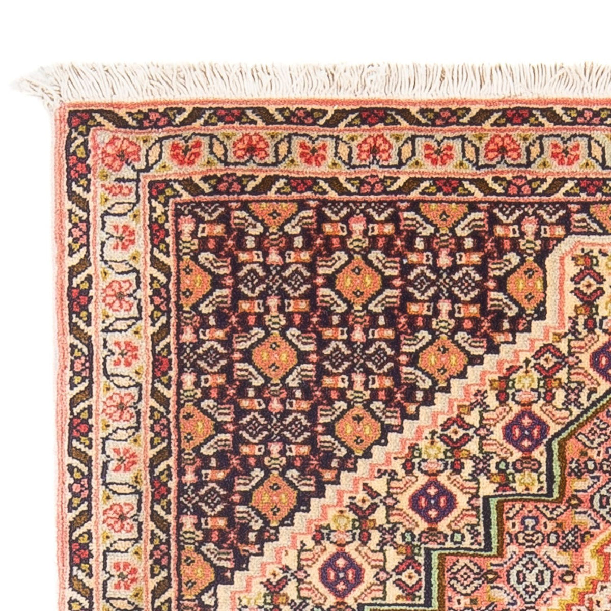 Senneh Tapis 75x102cm - Tapis persan
