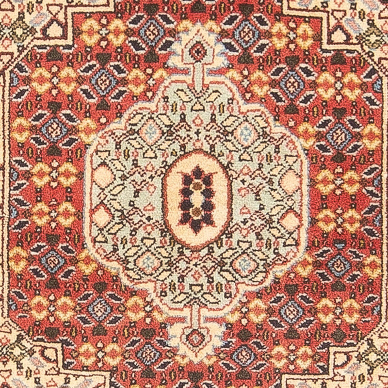 Tapis persan - Classique - 106 x 75 cm - beige