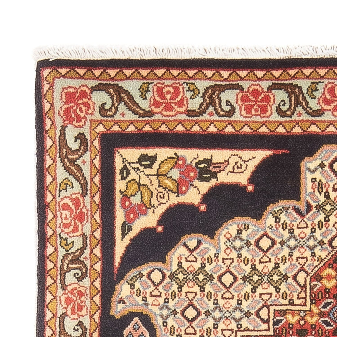 Senneh Tapis 106x75cm - Tapis persan