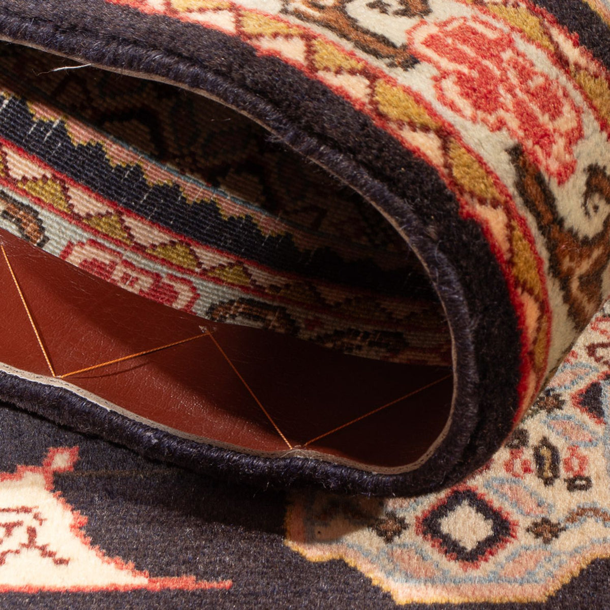 Tapis persan - Classique - 106 x 75 cm - beige