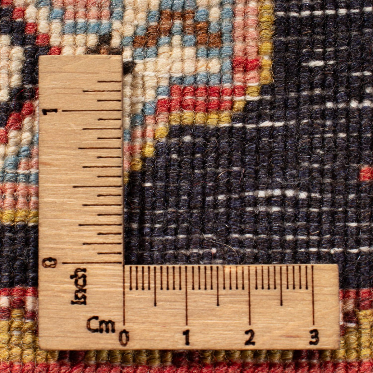 Tapis persan - Classique - 106 x 75 cm - beige