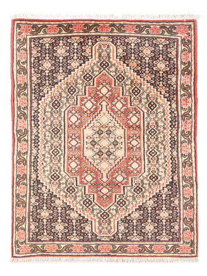 Tapis persan - Classique - 108 x 75 cm - multicolore