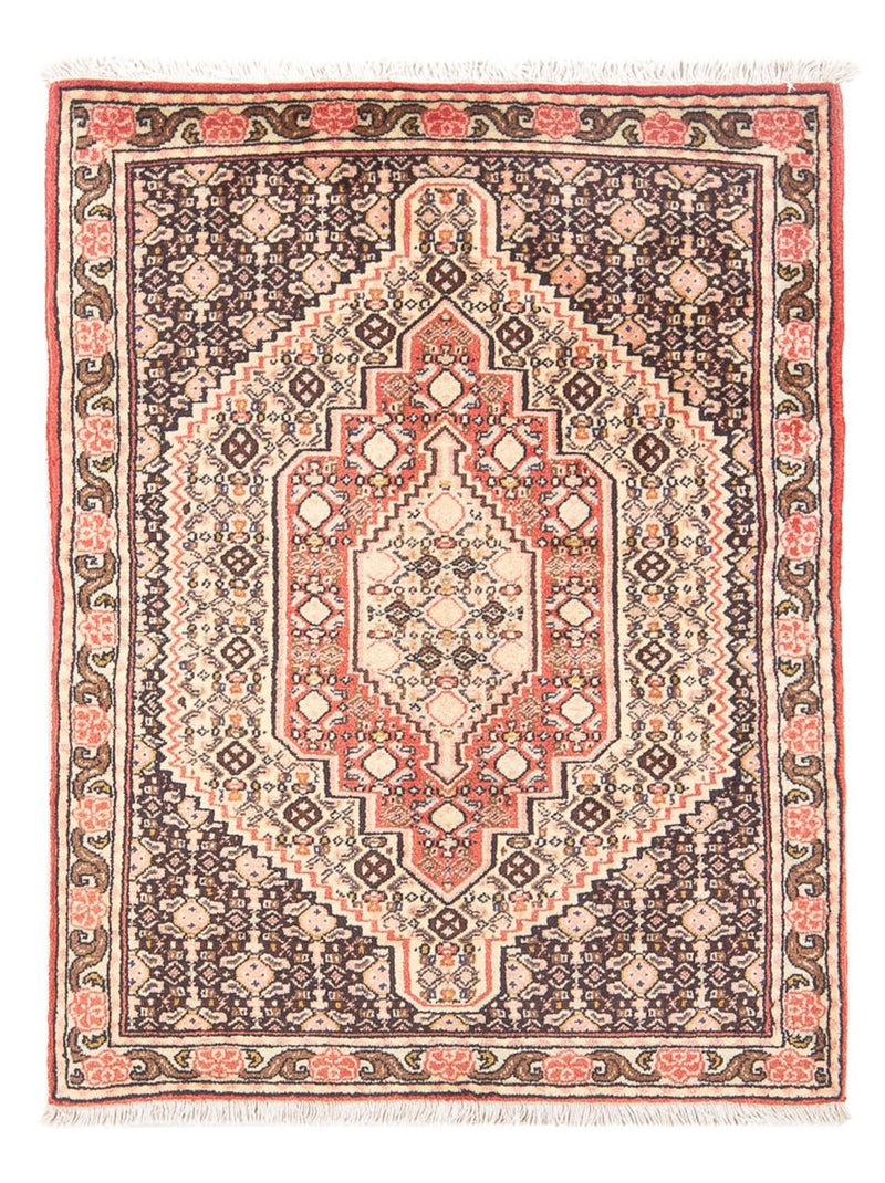 Tapis persan - Classique - 108 x 75 cm - multicolore